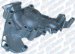 ACDelco 252-267 Water Pump (252-267, 252267, AC252267)