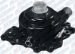 ACDelco 252-776 Water Pump (252776, 252-776, AC252776)