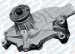 ACDelco 251-500 Water Pump (251500, 251-500, AC251500)