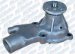 ACDelco 252-593 Water Pump (252593, 252-593, AC252593)