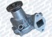ACDelco 252-683 Water Pump (252683, 252-683, AC252683)