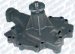 ACDelco 252-598 Water Pump (252-598, 252598, AC252598)