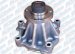 ACDelco 252-550 Water Pump (252550, 252-550, AC252550)