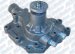 ACDelco 252-607 Water Pump (252-607, 252607, AC252607)