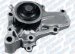 ACDelco 252-518 Water Pump (252-518, 252518, AC252518)