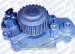 ACDelco 252-289 Water Pump (252-289, 252289, AC252289)