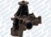 ACDelco 251-230 Water Pump (251230, 251-230, AC251230)