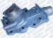 ACDelco 252-326 Water Pump (252-326, 252326, AC252326)
