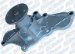 ACDelco 252-290 Water Pump (252290, 252-290, AC252290)