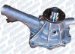 ACDelco 252-504 Water Pump (252-504, 252504, AC252504)