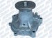 ACDelco 252-187 Water Pump (252-187, 252187, AC252187)