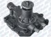 ACDelco 251-326 Water Pump (251326, 251-326, AC251326)