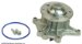 Beck Arnley 131-2280 Engine Water Pump (1312280, 131-2280)
