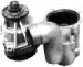 Bosch 98139 New Water Pump (98139)