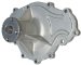 Milodon 16281 Performance Aluminum High Volume Water Pump for Pontiac (16281, M3216281)