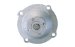 Milodon 16360 Performance Aluminum Standard Volume Water Pump for Mopar Big Block (16360)