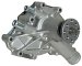 Milodon 16332 Performance Aluminum Standard Volume Water Pump for Ford 302, 351W (16332)