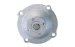 Milodon 16260 Performance Aluminum High Volume Water Pump for Mopar Big Block (16260, M3216260)