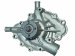 Milodon 16271 Performance Aluminum High Volume Water Pump for AMC (16271)