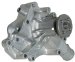 Milodon 16235 Performance Aluminum High Volume Water Pump for Ford 351C (16235)