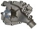 Milodon 16245 Performance Steel High Volume Water Pump for Ford 429, 460 (16245)