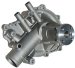 Milodon 16229 Performance Aluminum High Volume Water Pump for Ford 289 (16229)