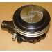 Omix-Ada 17104.02 Water Pump For 1952-57 Willys M38A1 F-134 (Double Groove Pulley) (1710402, O321710402)