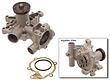 Volvo Scan-Tech Products W0133-1609049 Water Pump (W0133-1609049, G3000-15884)