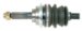 A1 Cardone 66-1314 Remanufactured Constant Velocity Half Shaft Assembly (A1661314, 661314, 66-1314)