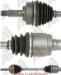 A1 Cardone 60-4207 Right Remanufactured Constant Velocity Complete Assembly (604207, 60-4207, A1604207)