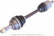 American Motors Eagle ARC AST80-2100 Axle Assembly (802100, 80-2100, AST80-2100)