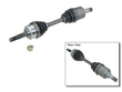 Nissan Altima EMPI W0133-1614150 Axle Assembly (W0133-1614150, EMP1614150, K4000-189461)