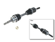 Nissan 200SX EMPI W0133-1611799 Axle Assembly (W0133-1611799, EMP1611799)