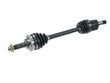 First Equipment Quality W0133-1712009 Axle Assembly (W0133-1712009, FEQ1712009)