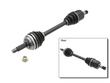 Acura Vigor First Equipment Quality W0133-1618316 Axle Assembly (W0133-1618316, FEQ1618316, K4000-236226)