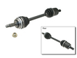 First Equipment Quality W0133-1618425 Axle Assembly (W0133-1618425, FEQ1618425)