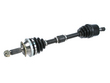 First Equipment Quality W0133-1599011 Axle Assembly (W0133-1599011, FEQ1599011)
