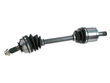 First Equipment Quality W0133-1809828 Axle Assembly (W0133-1809828, FEQ1809828)