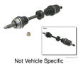 Acura Vigor First Equipment Quality W0133-1710888 Axle Assembly (FEQ1710888, W0133-1710888, K4000-236225)