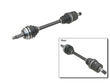 First Equipment Quality W0133-1708879 Axle Assembly (FEQ1708879, W0133-1708879, K4000-241478)