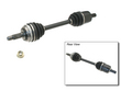 Honda Accord First Equipment Quality W0133-1618566 Axle Assembly (FEQ1618566, W0133-1618566)