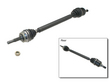 Nissan First Equipment Quality W0133-1618322 Axle Assembly (FEQ1618322, W0133-1618322, K4000-241443)