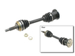 Toyota MR2 First Equipment Quality W0133-1614583 Axle Assembly (FEQ1614583, W0133-1614583, K4000-170195)