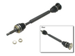 Toyota MR2 First Equipment Quality W0133-1614872 Axle Assembly (W0133-1614872, FEQ1614872, K4000-170190)