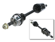 First Equipment Quality W0133-1661149 Axle Assembly (W0133-1661149, FEQ1661149)