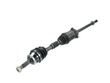 First Equipment Quality W0133-1727705 Axle Assembly (W0133-1727705, FEQ1727705)