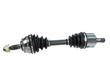 First Equipment Quality W0133-1661188 Axle Assembly (W0133-1661188, FEQ1661188)