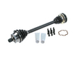 First Equipment Quality W0133-1737428 Axle Assembly (W0133-1737428, FEQ1737428)