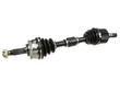 First Equipment Quality W0133-1724239 Axle Assembly (FEQ1724239, W0133-1724239)