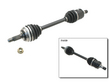 First Equipment Quality W0133-1713395 Axle Assembly (W0133-1713395, FEQ1713395)